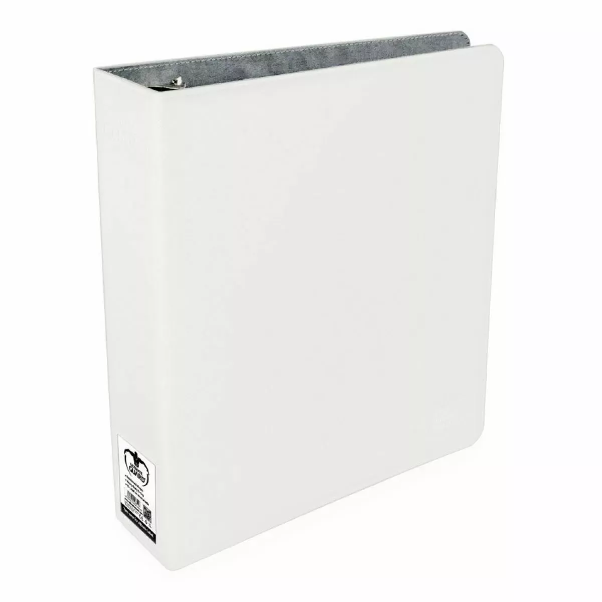 Ultimate Guard Supreme Collectors Album 3-Ring XenoSkin White Folder