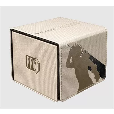 Ultra Pro: MTG Final Fantasy Deck Box - Premium Alcove Edge - Cloud