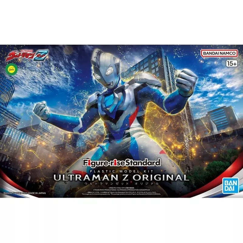 Ultraman: Ultraman Z Original F-R Standard Model Kit