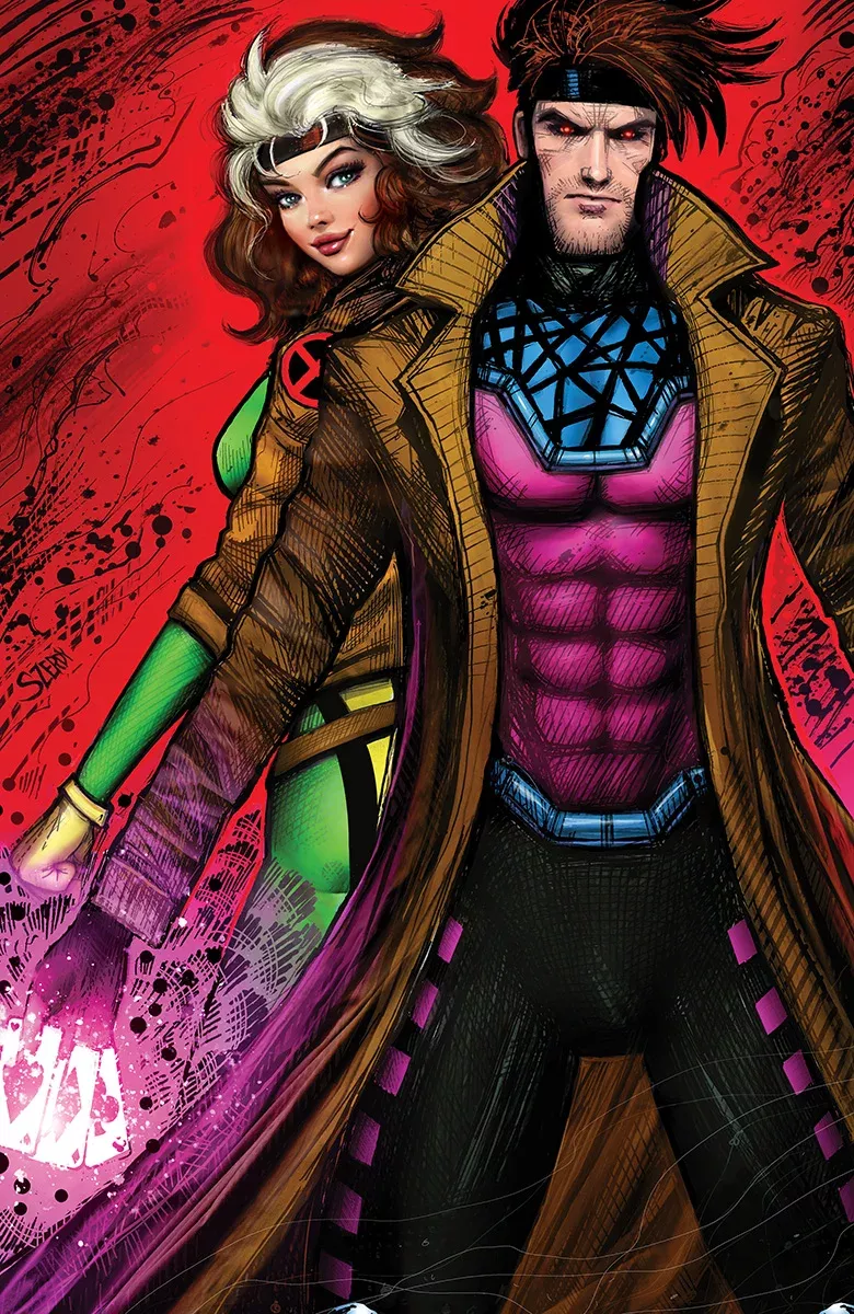 Uncanny X-Men #1 Unknown Comics Nathan Szerdy Exclusive Virgin Var (08/07/2024)