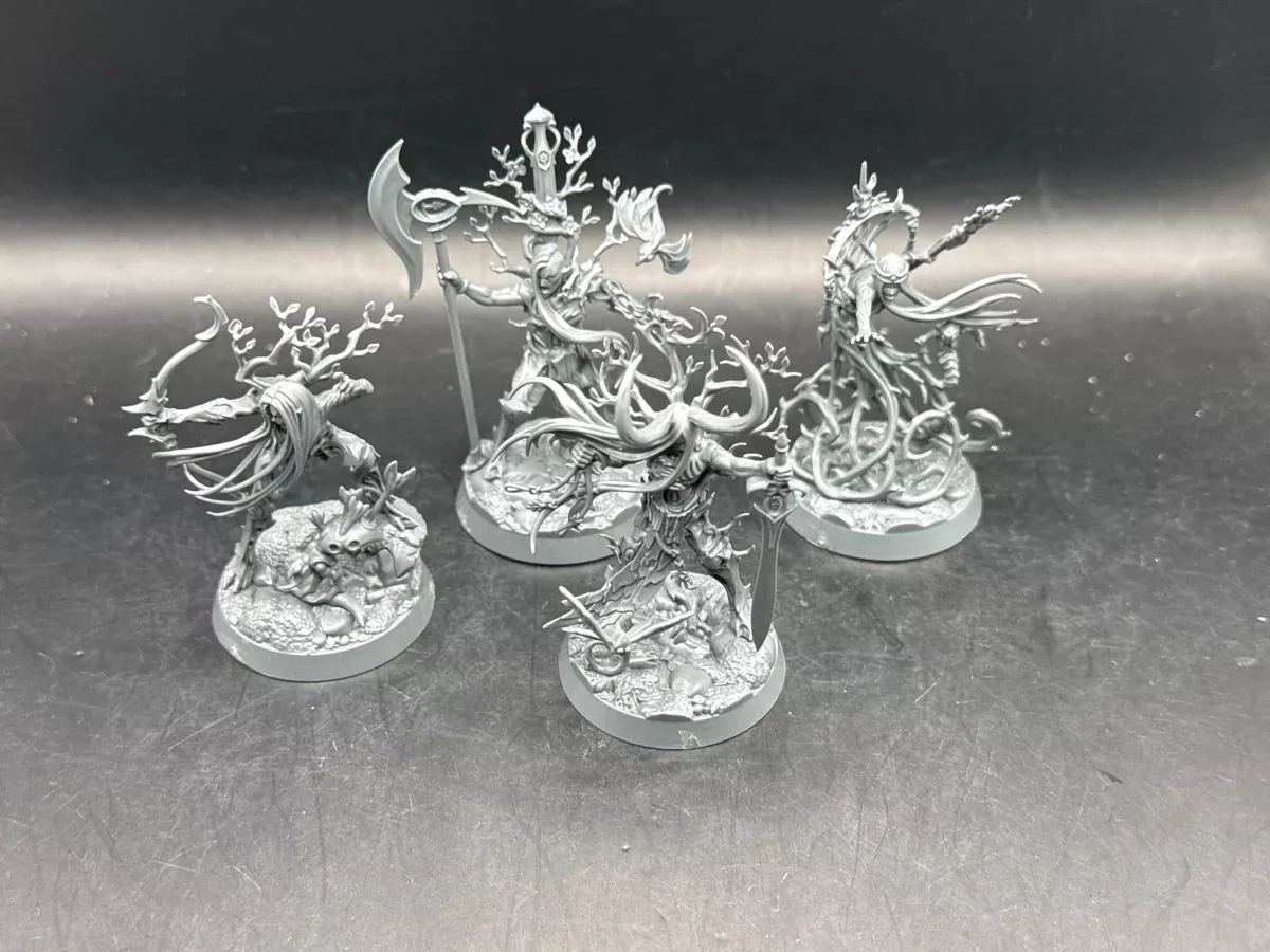 Underworlds Warbands: Ylthari's Guardians (used)