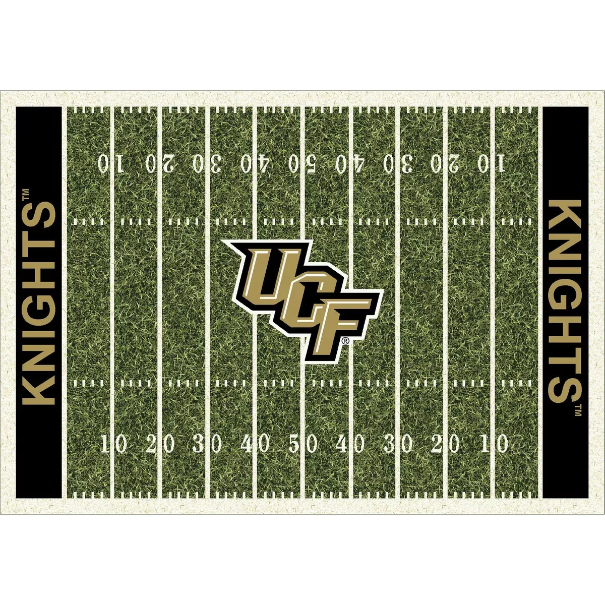 University Of Central Florida Homefield Rug