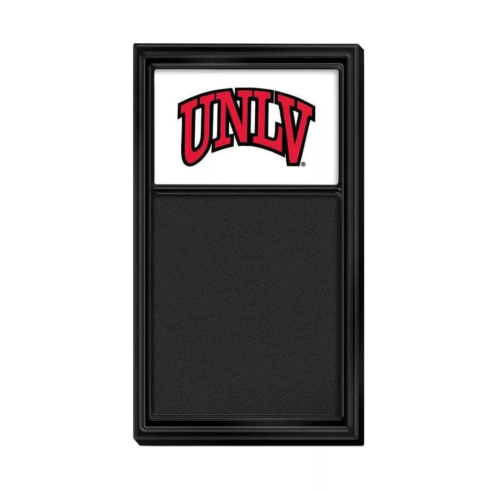 UNLV Rebels: Chalk Note Board