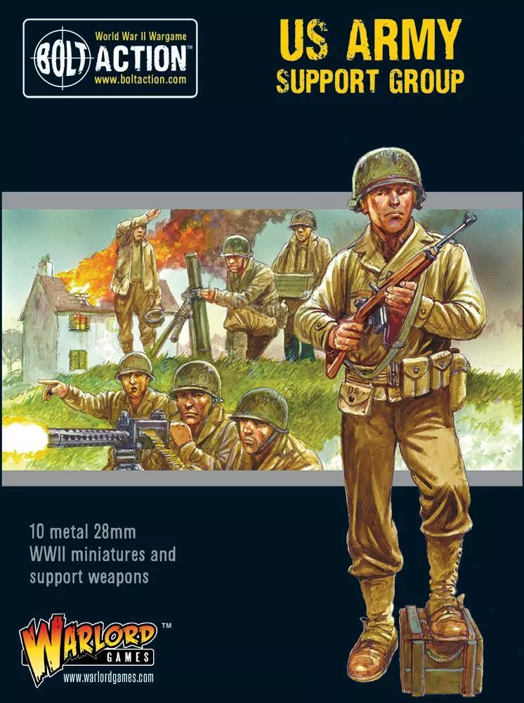 USA: US Army Support Group