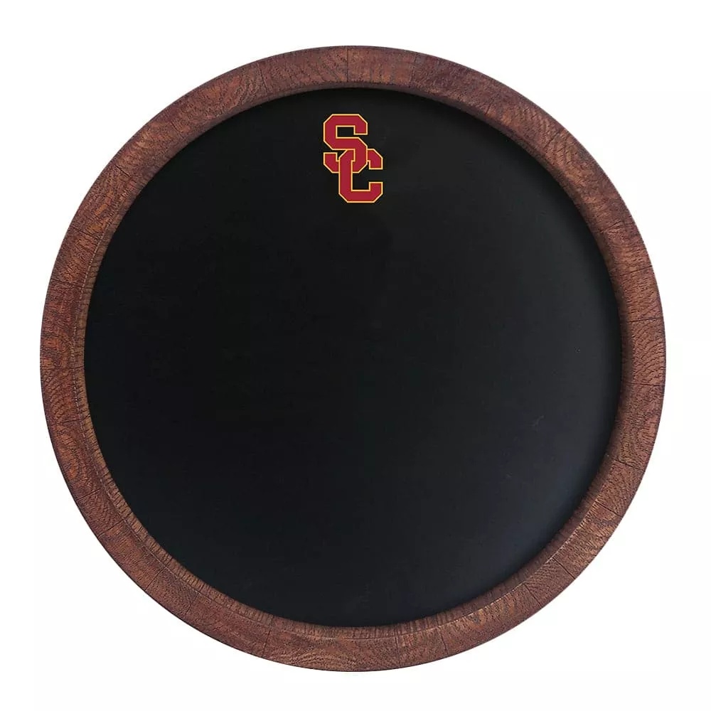 USC Trojans: Chalkboard