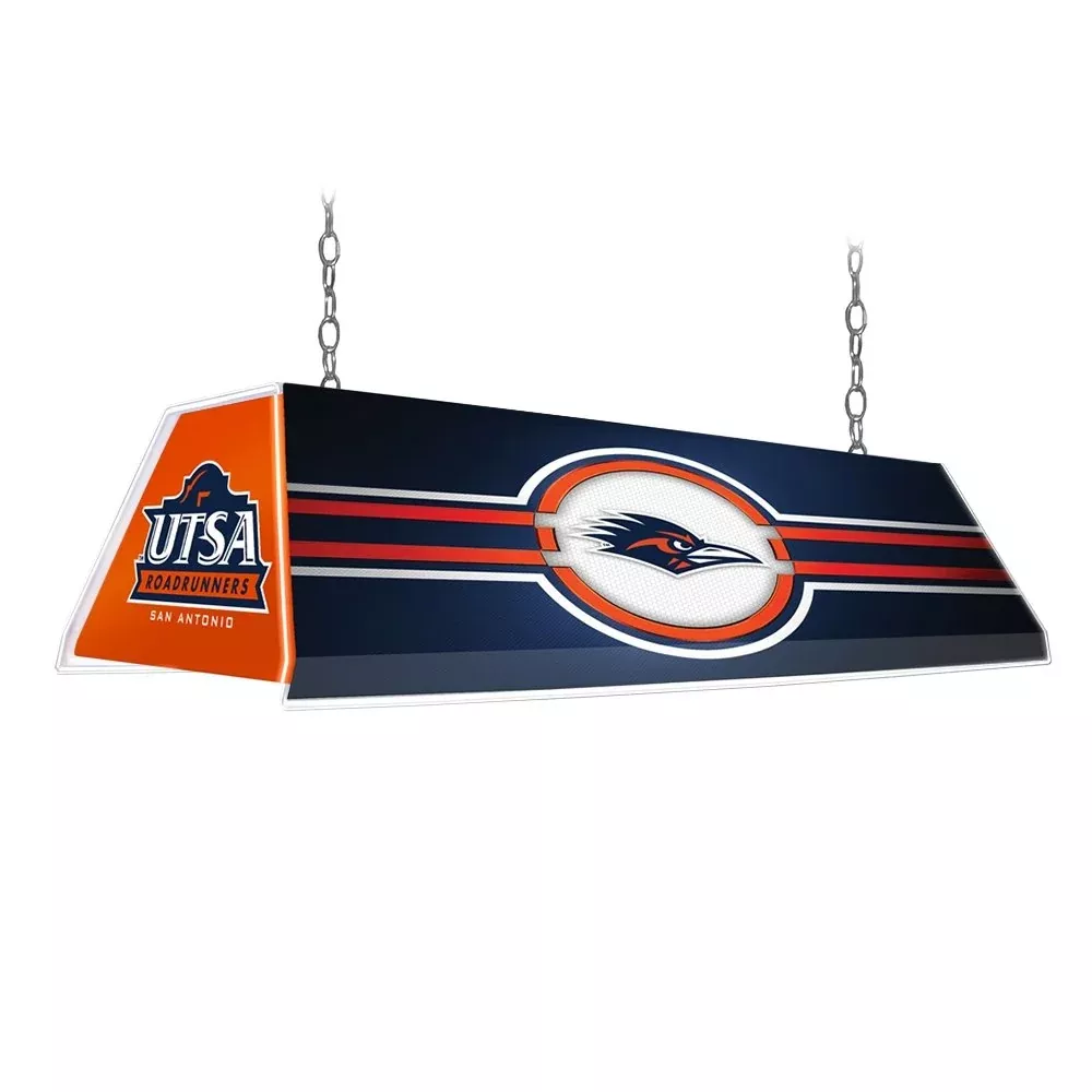 UT San Antonio Roadrunners: Edge Glow Pool Table Light