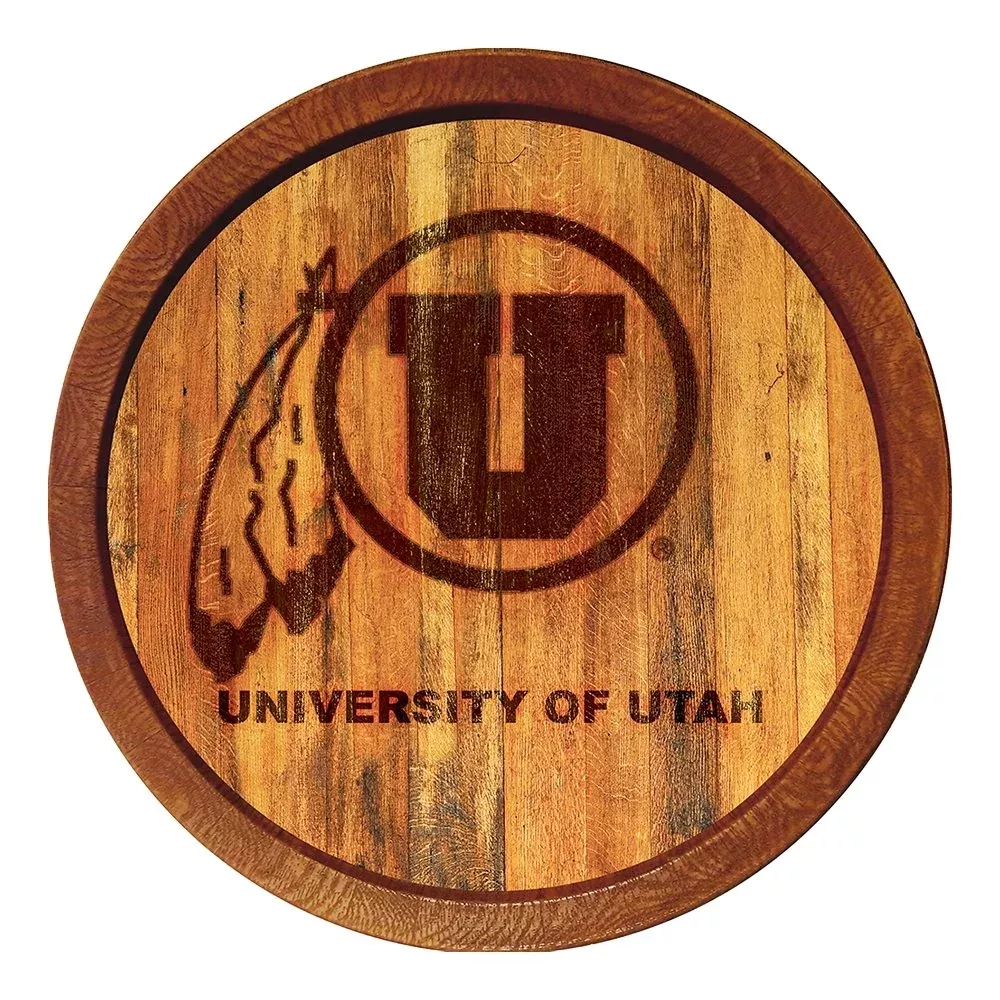 Utah Utes: Branded