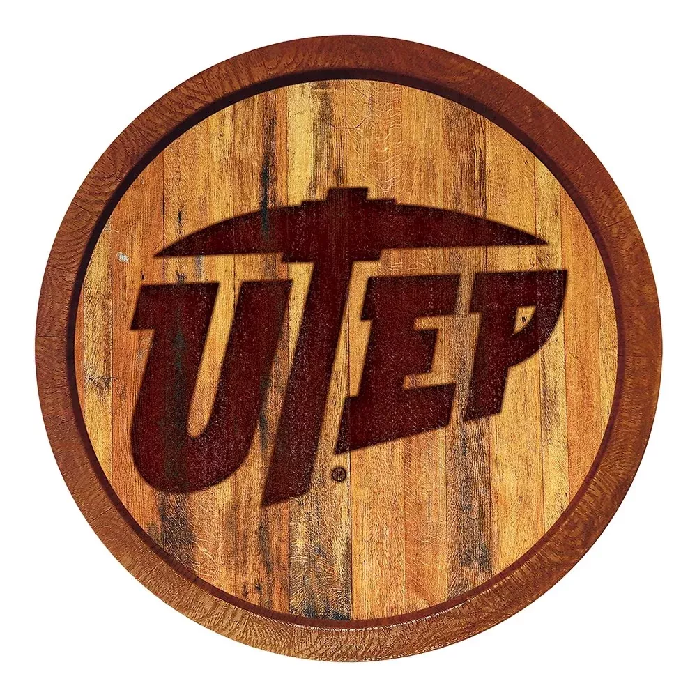 UTEP Miners: Branded