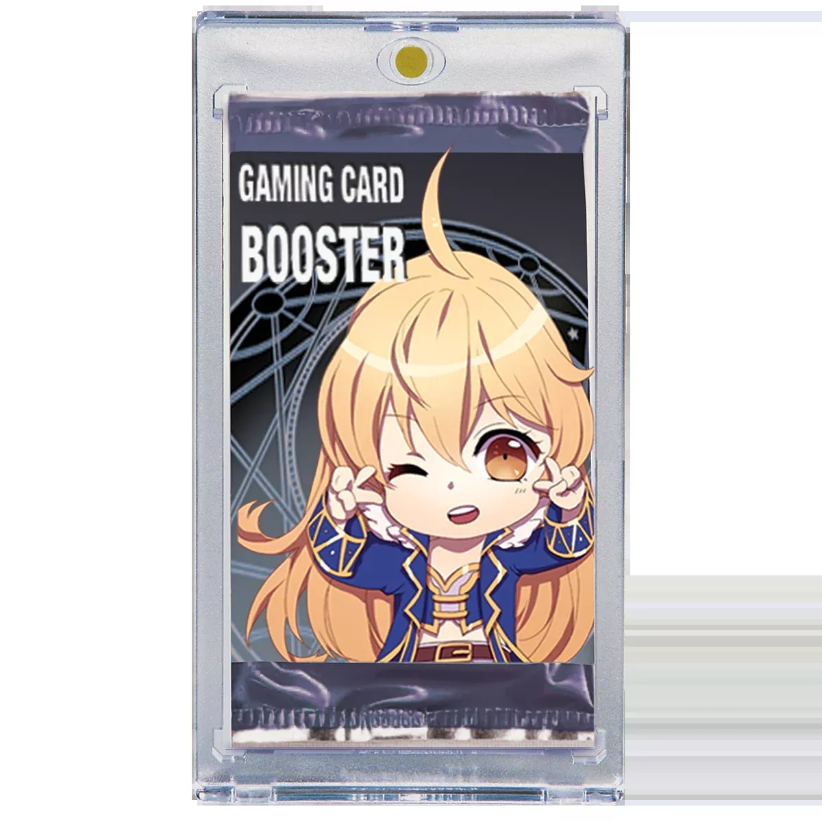 UV ONE-TOUCH Magnetic Holder for Booster Pack