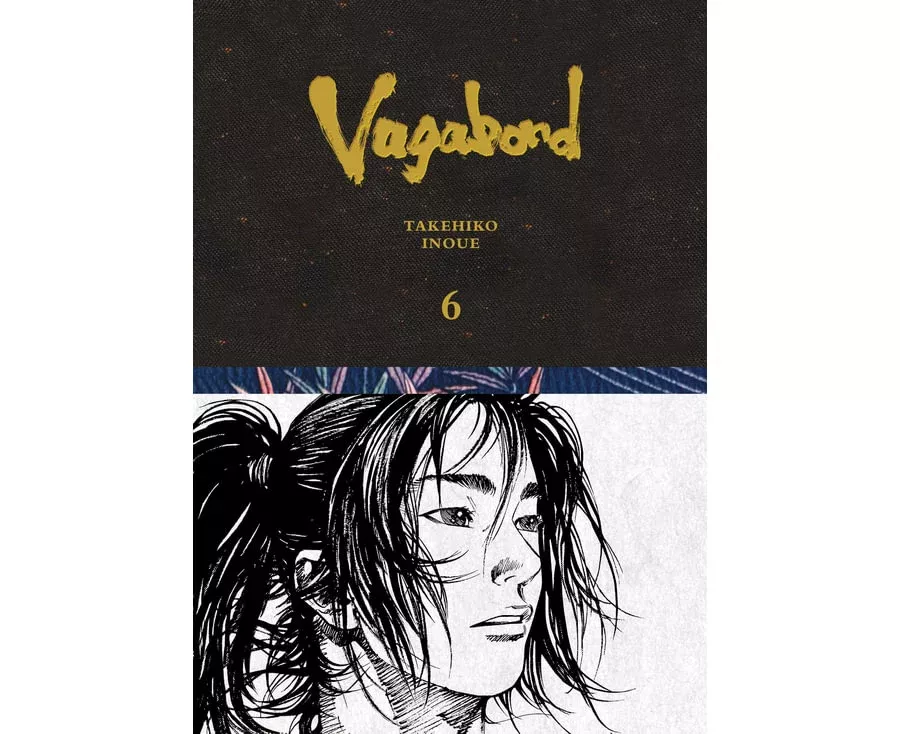 Vagabond Definitive Edition, Vol. 06