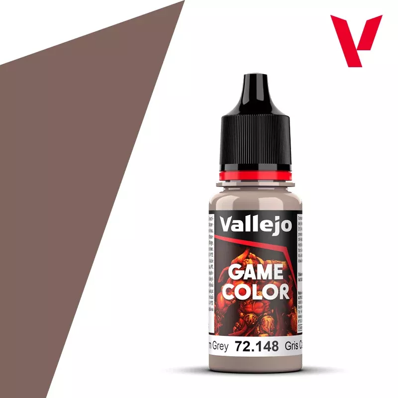 Vallejo: Game Color 148 Warm Grey (18ml)