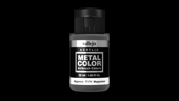 Vallejo Metal Color - Magnesium 32ml