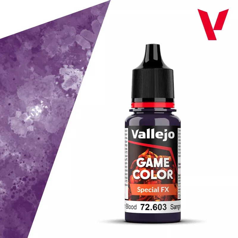 Vallejo: Special FX 603 - Demon Blood (18ml)