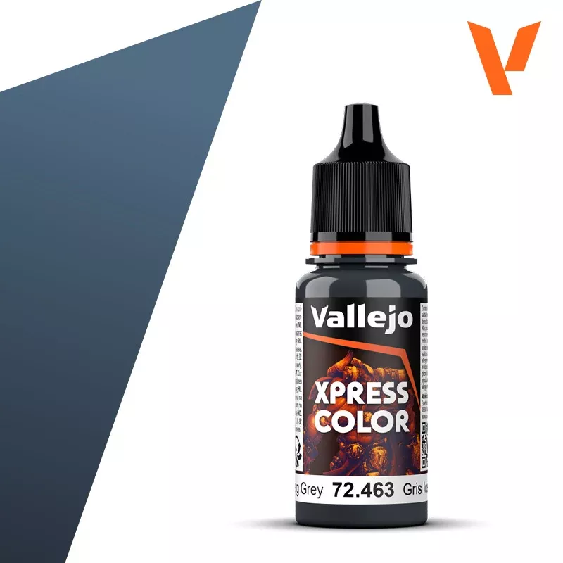 Vallejo: Xpress Color 463 - Iceberg Grey (18ml)