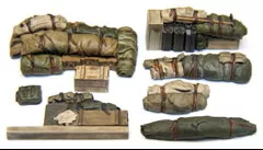 Value Gear SH010 1/35 Sherman Engine Deck Set #10