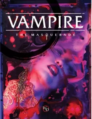 Vampire: The Masquerade - 5th Edition RPG - Corebook
