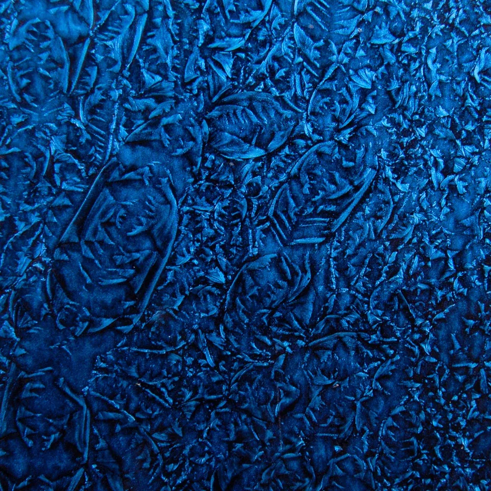 Van Gogh Glass Blue