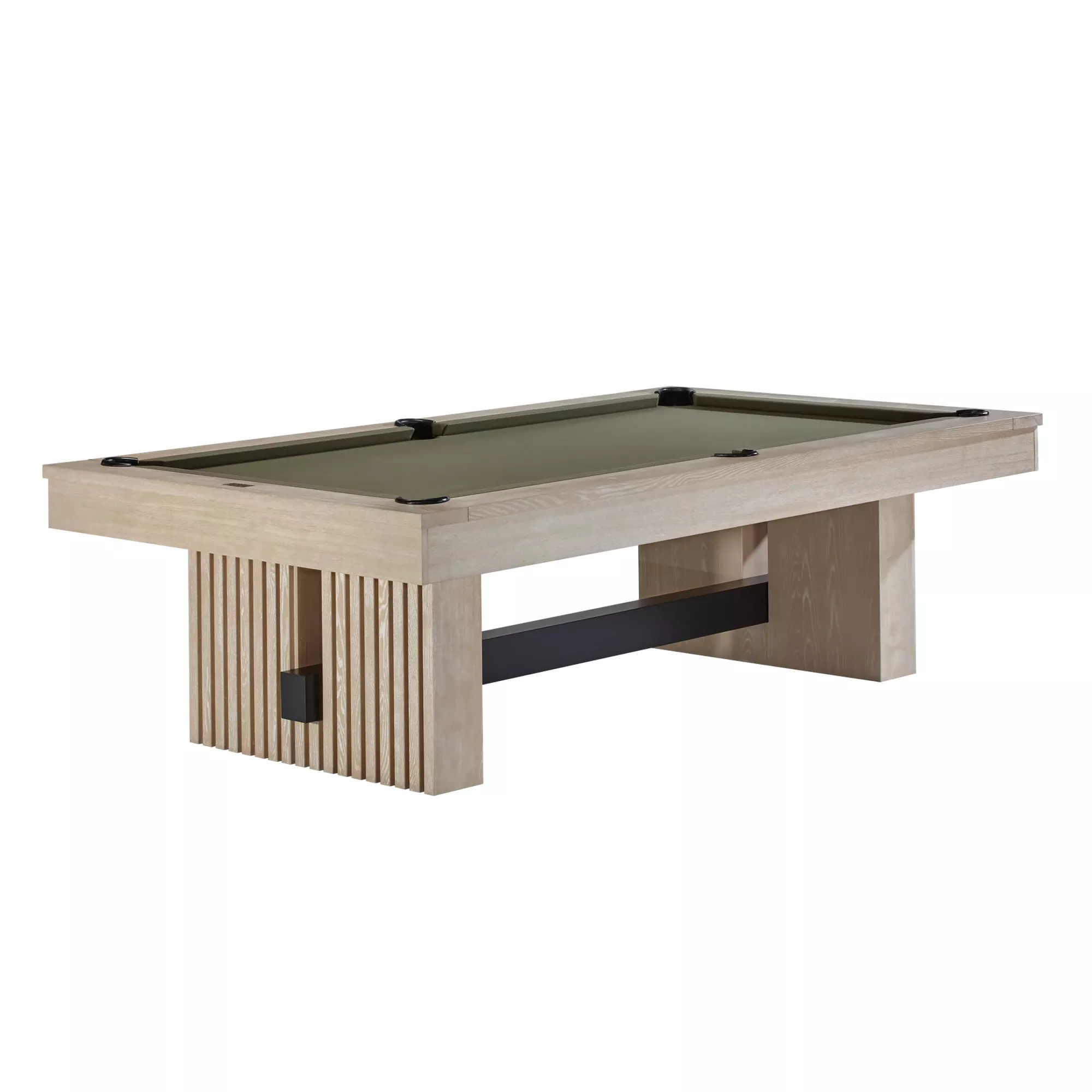 VANCOUVER 8' POOL TABLE (NATURAL ASH) For Sale – Game Room Gorilla