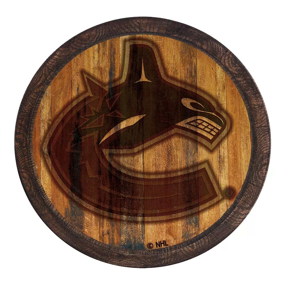 Vancouver Canucks: Branded