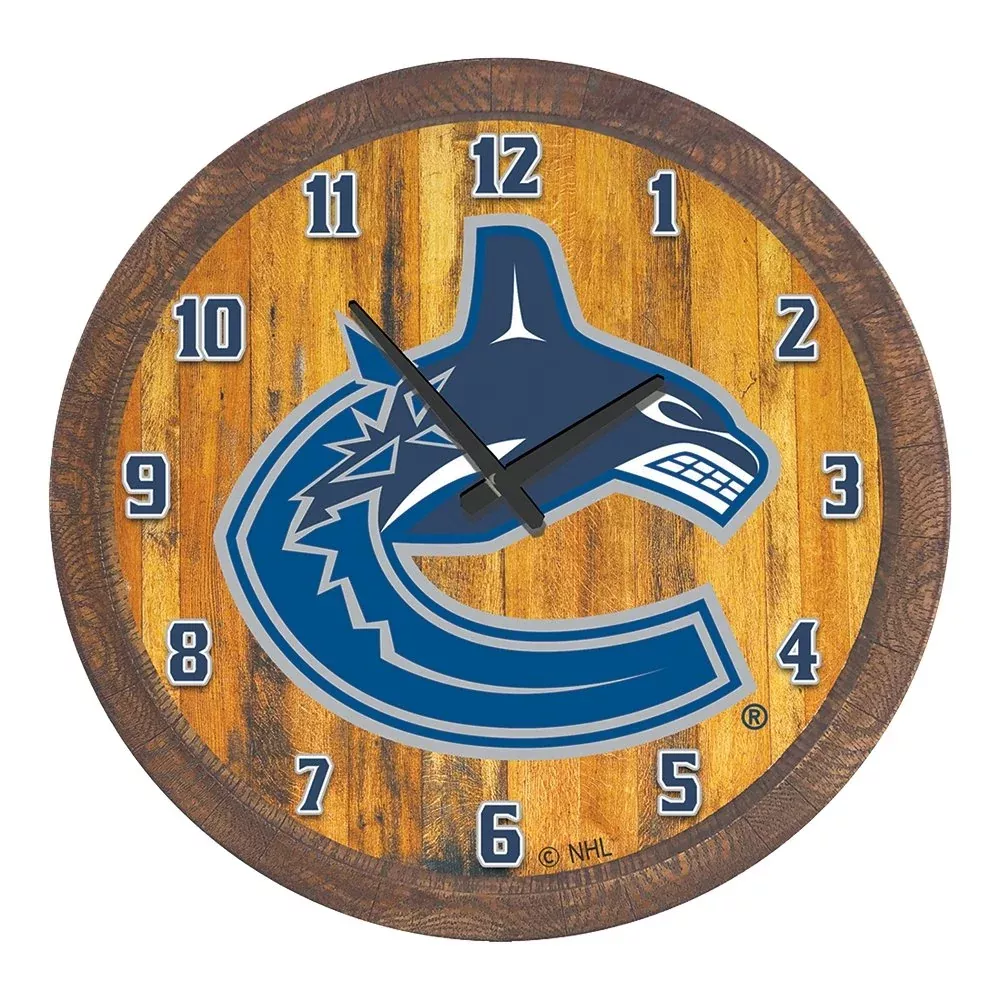 Vancouver Canucks: