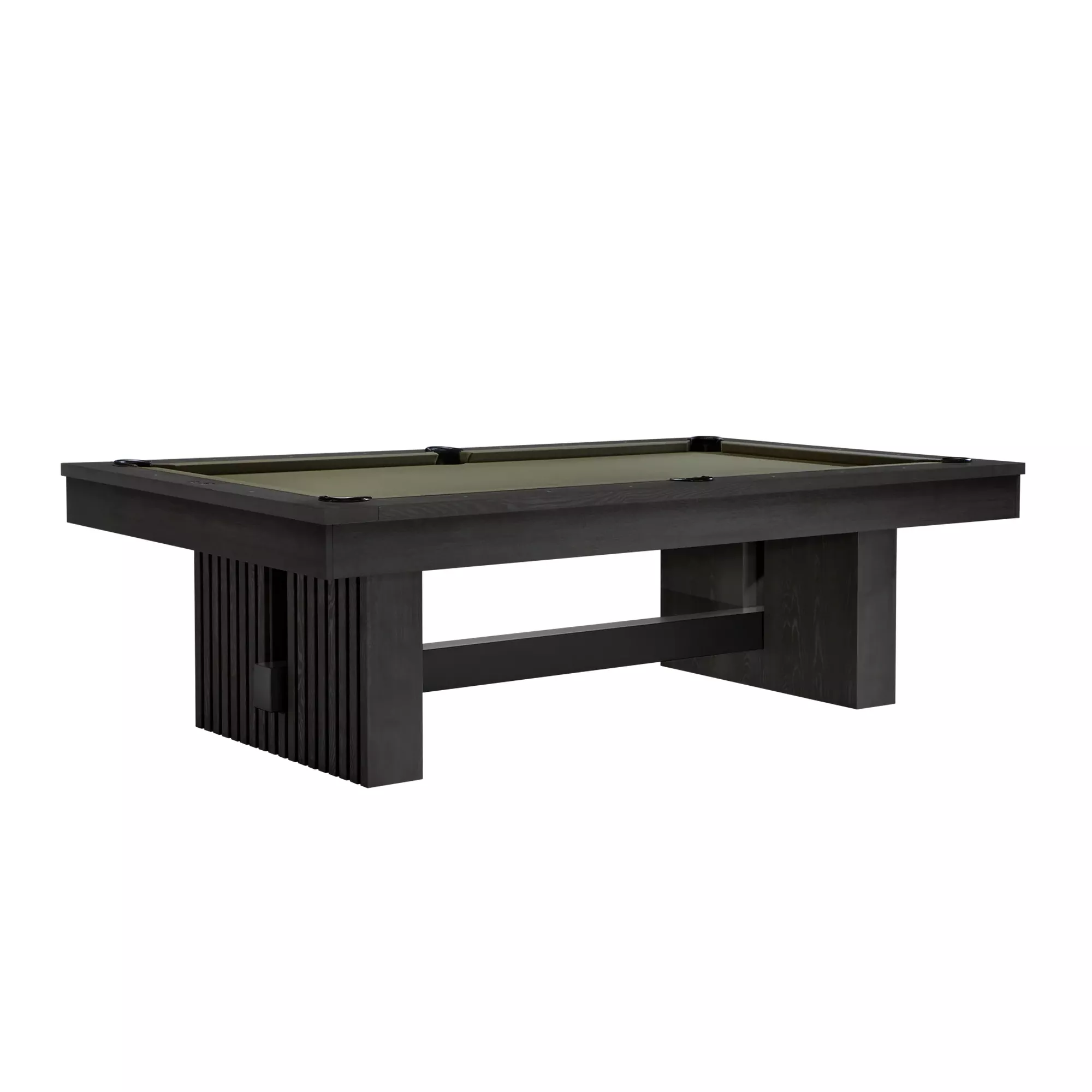VANCOUVER POOL TABLE (BLACK ASH) For Sale – Game Room Gorilla