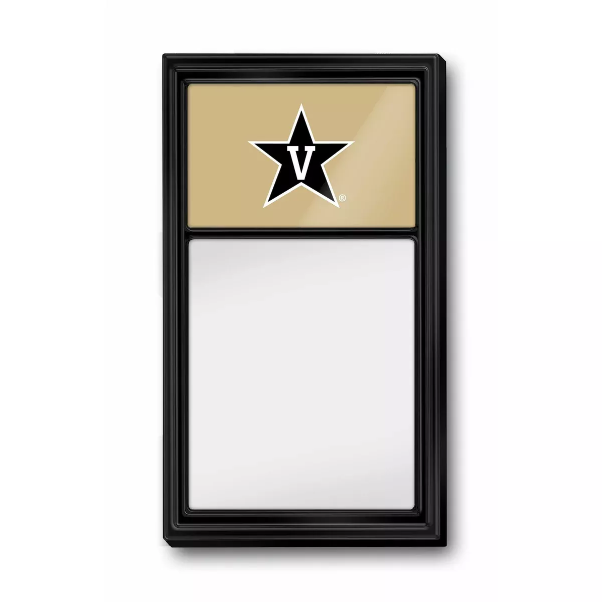 Vanderbilt Commodores: Dry Erase Note Board