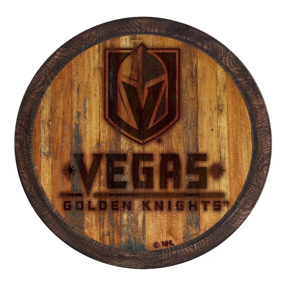 Vegas Golden Knights: Branded
