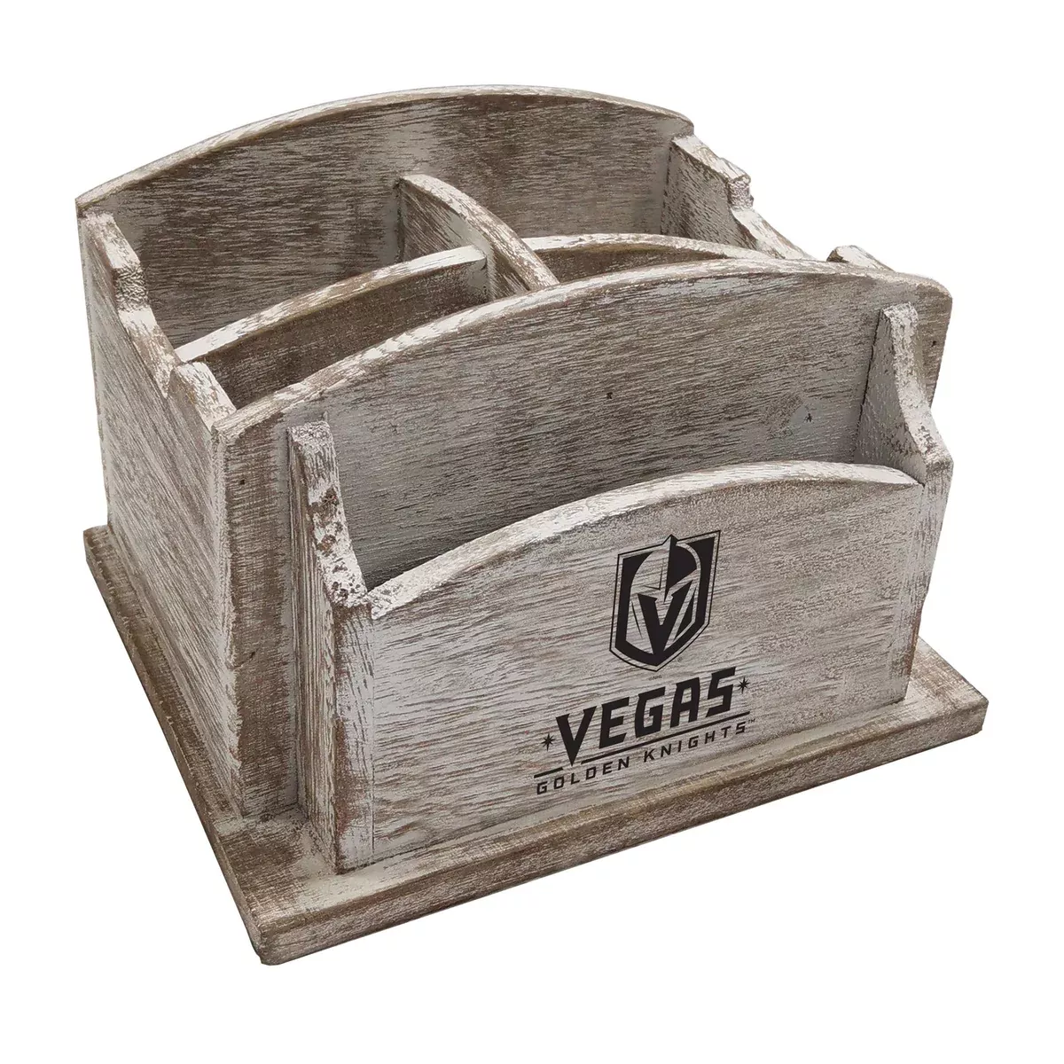 Vegas Golden Knights Desk Organizer