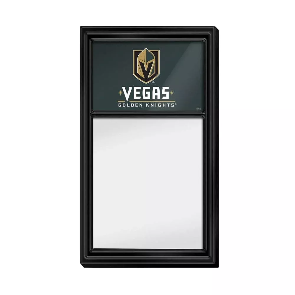 Vegas Golden Knights: Dry Erase Note Board