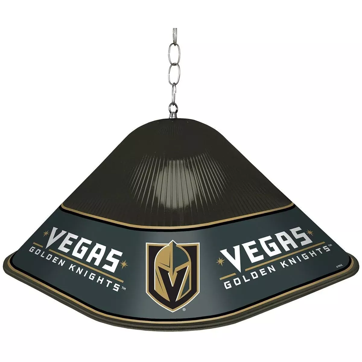 Vegas Golden Knights: Game Table Light