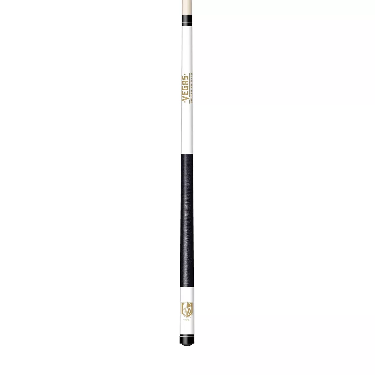 Vegas Golden Knights Laser-Etched Cue