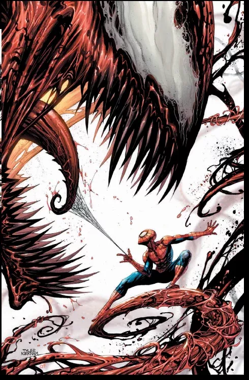 VENOM #2 UNKNOWN COMIC BOOKS EXCLUSIVE TYLER KIRKHAM VIRGIN 6/13/2018