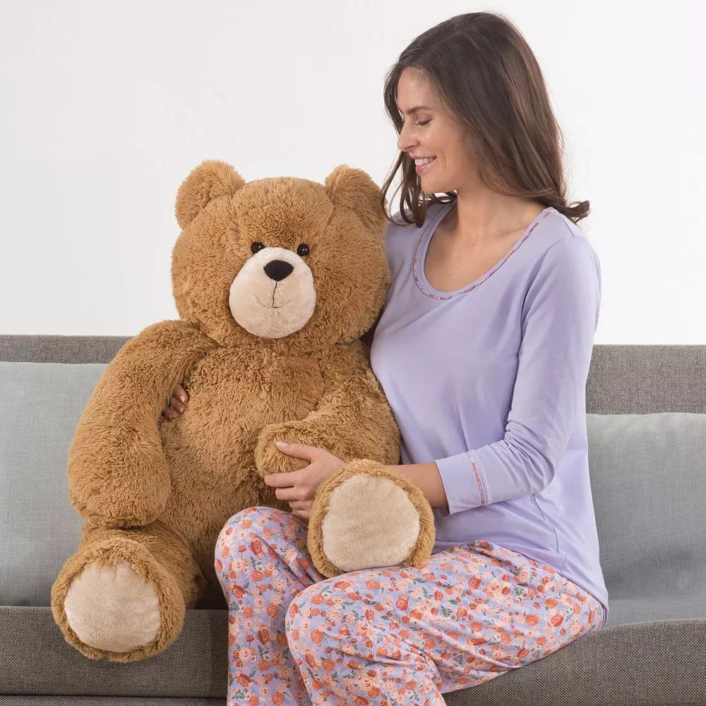 Vermont Teddy Bear Big Teddy Bear - Large Teddy Bear, 3 Foot, 36', 3Ft