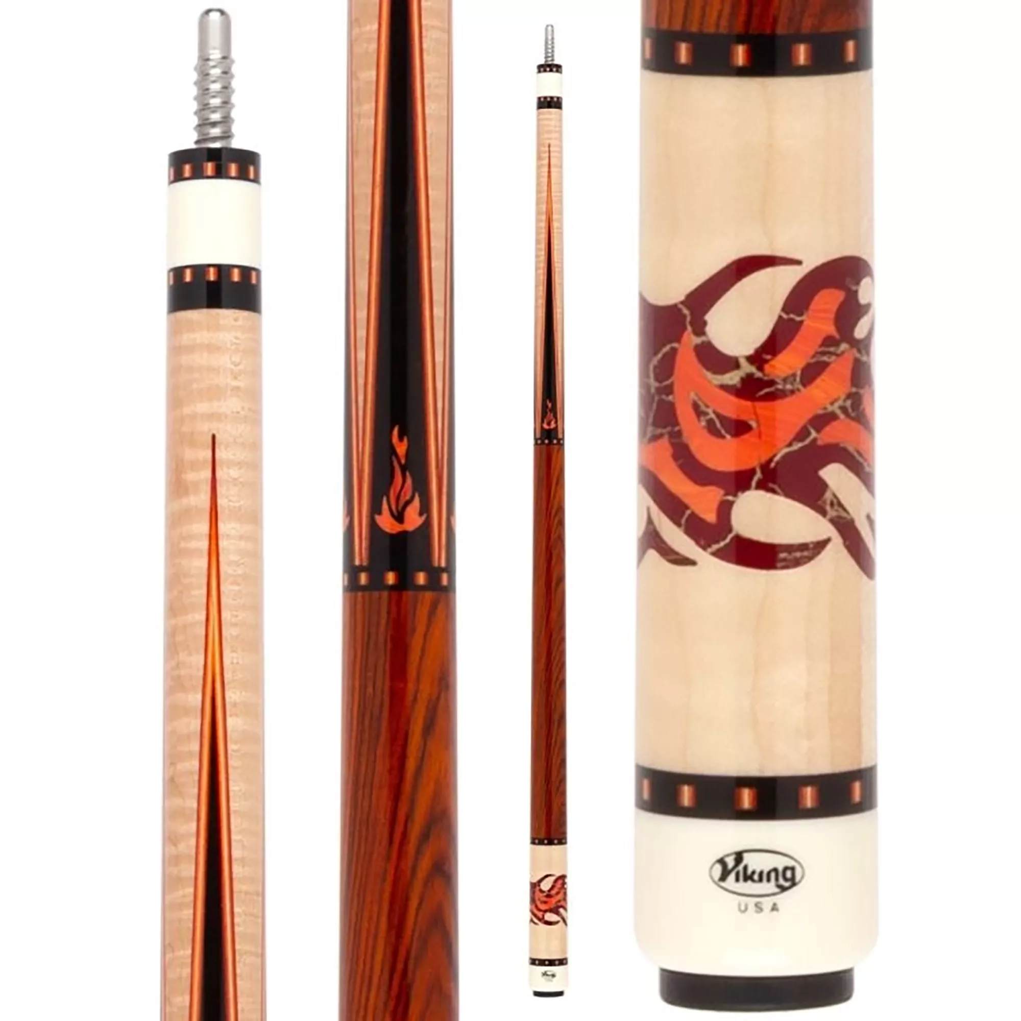 Viking Drexler Elements "Fire" - Limited Edition For Sale – Game Room Gorilla