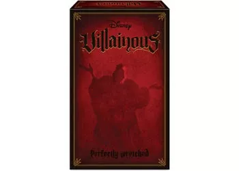 Villainous Perfectly Wretched Game Ext 3