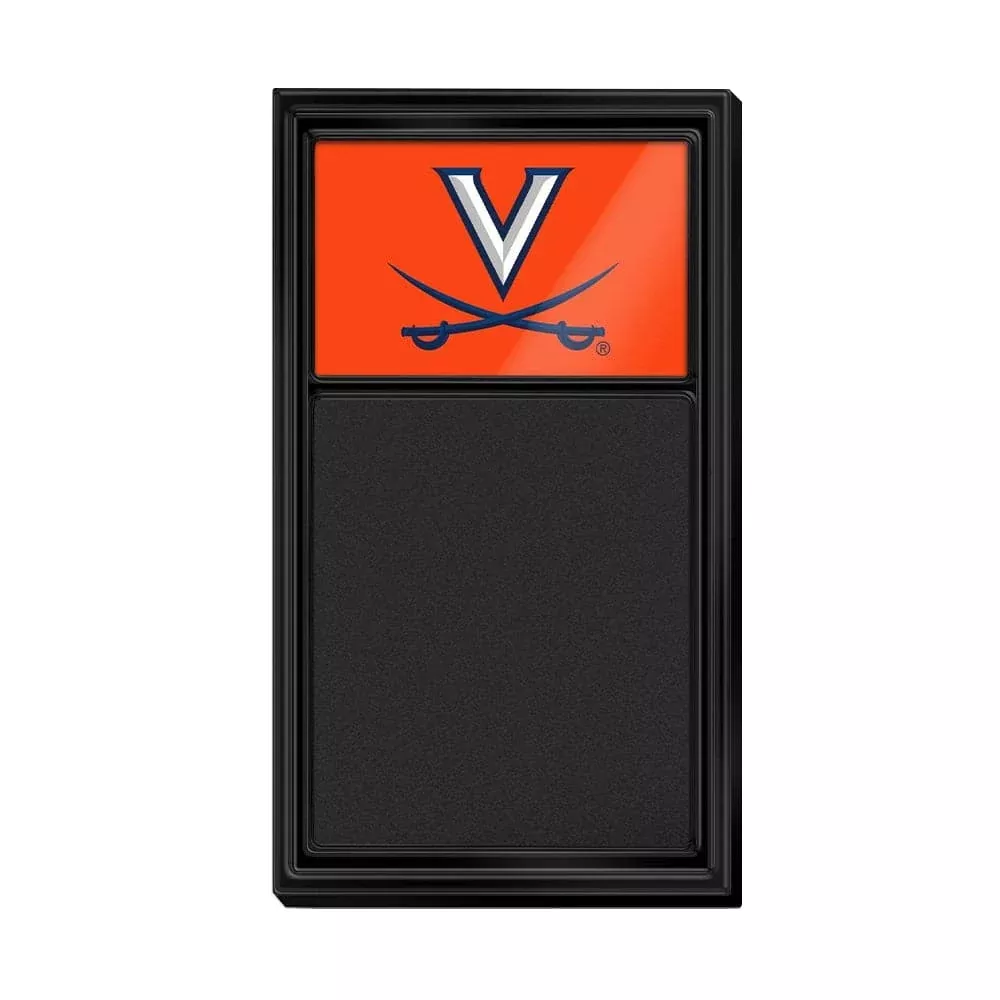Virginia Cavaliers: Chalk Note Board