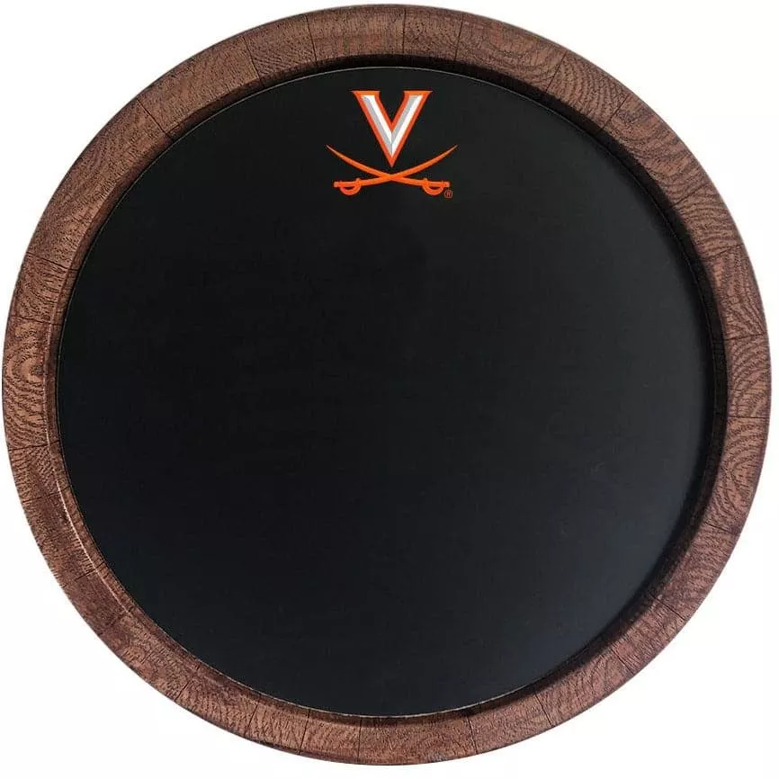 Virginia Cavaliers: Chalkboard