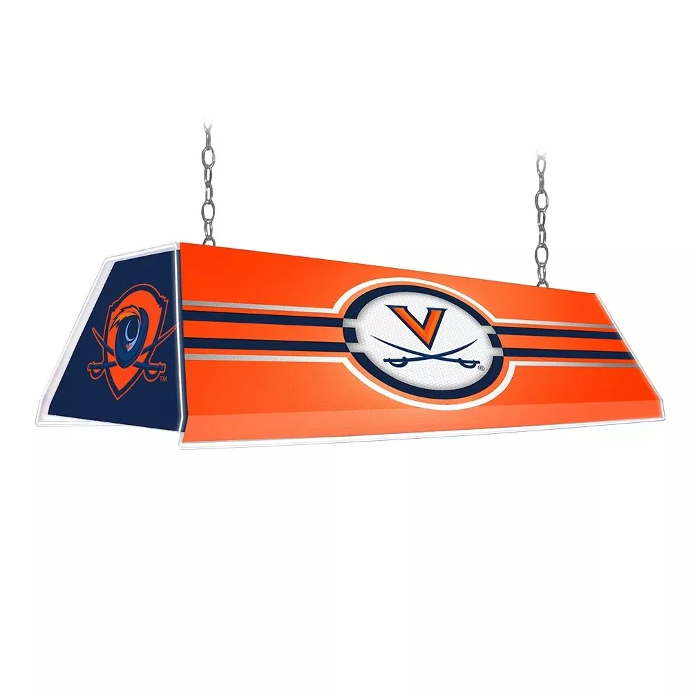 Virginia Cavaliers: Edge Glow Pool Table Light