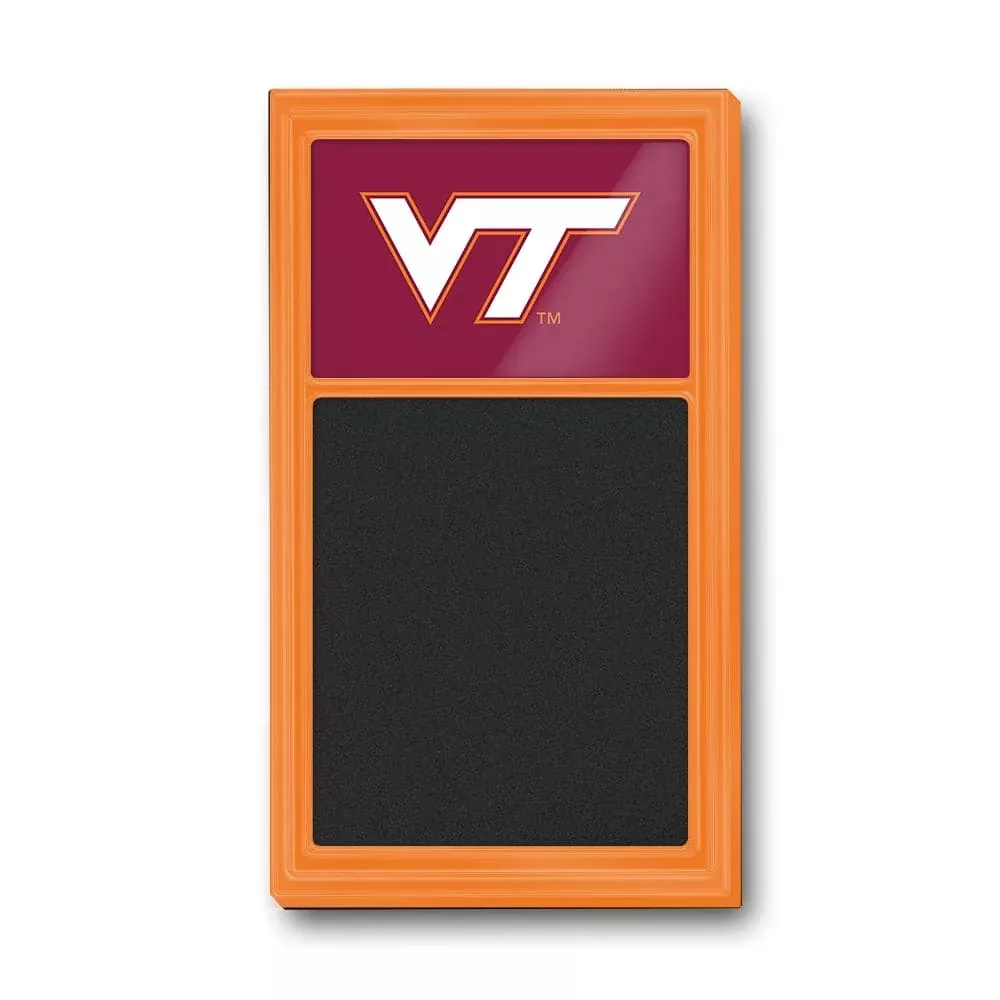 Virginia Tech Hokies: Chalk Note Board
