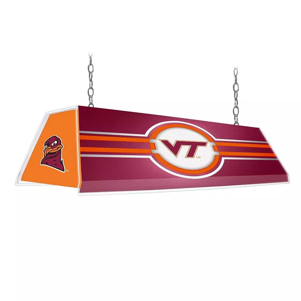 Virginia Tech Hokies: Edge Glow Pool Table Light