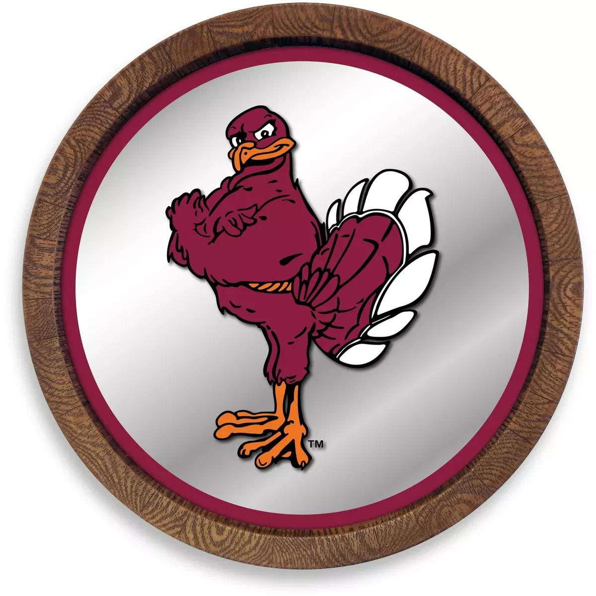 Virginia Tech Hokies: Mascot -