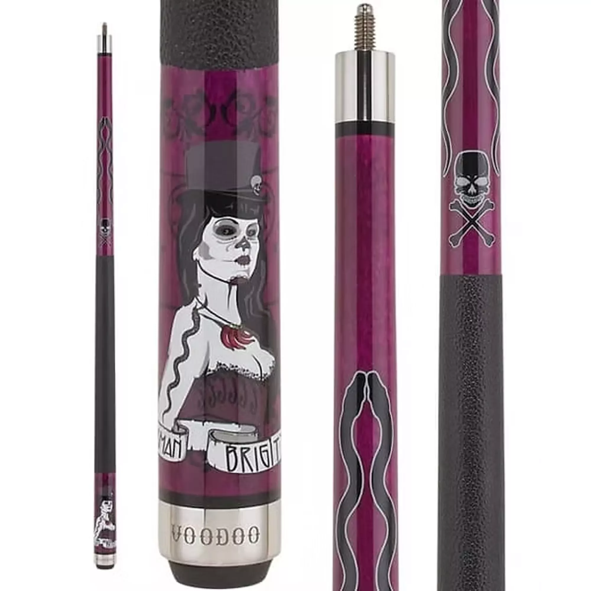 Voodoo VOD36 RIP - Voodoo Queen For Sale – Game Room Gorilla