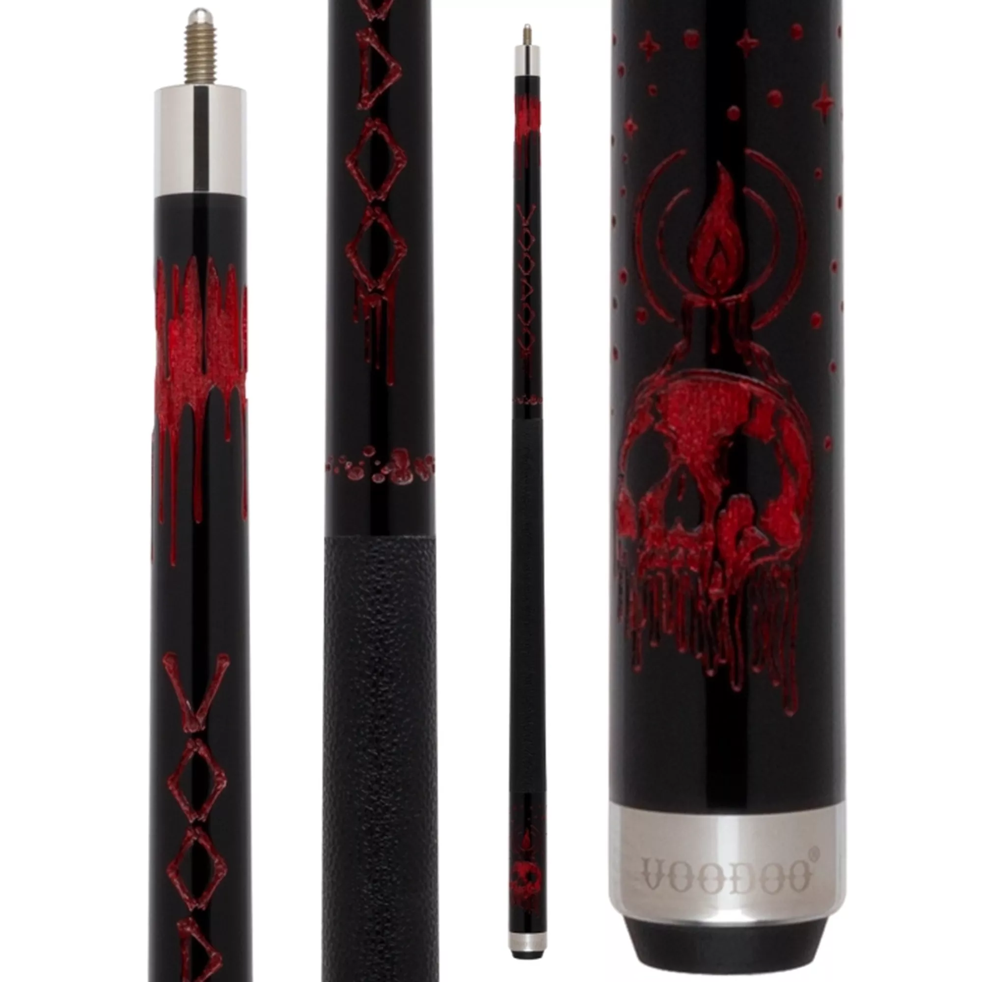 VOODOO VOD43 POOL CUE For Sale – Game Room Gorilla