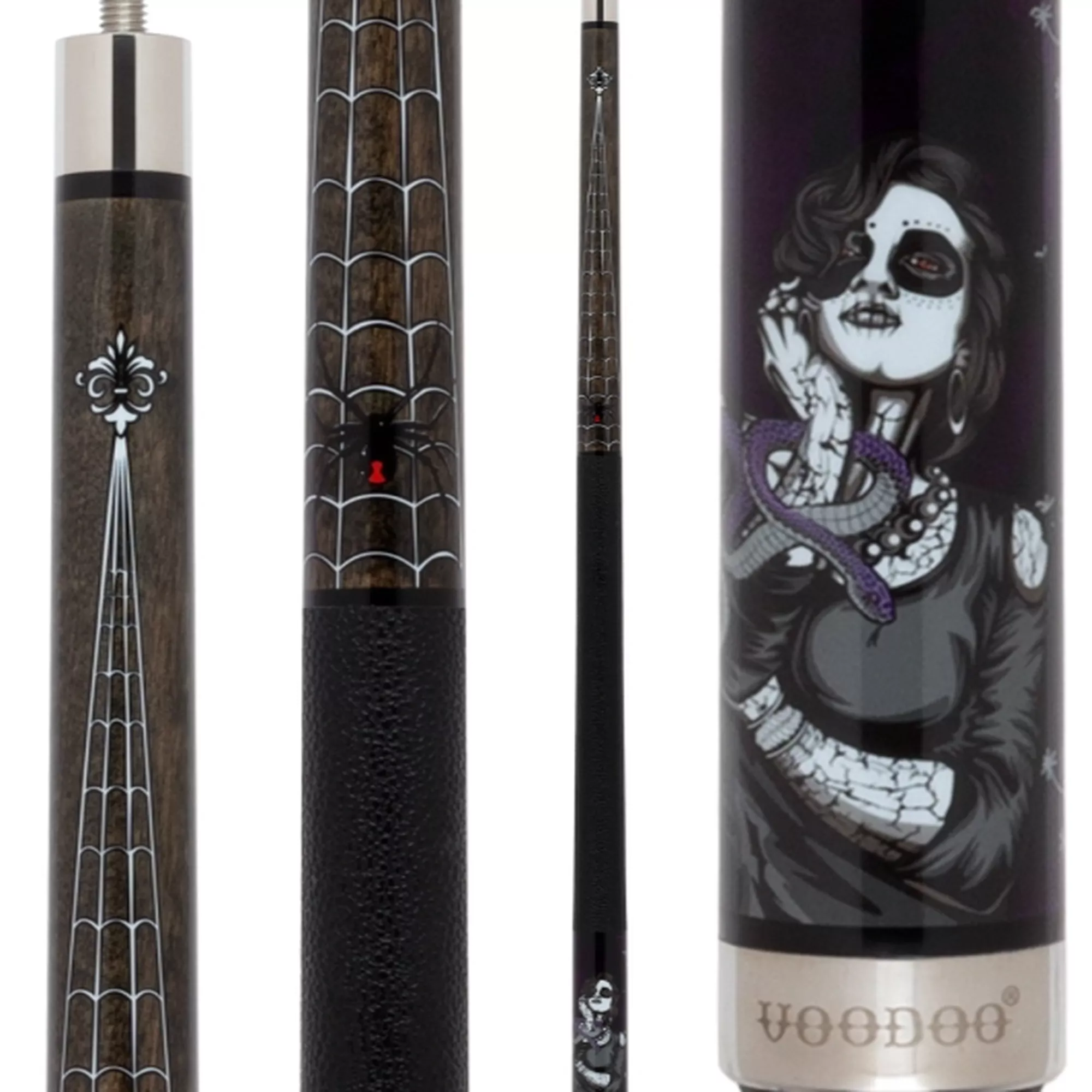 VOODOO VOD45 POOL CUE For Sale – Game Room Gorilla