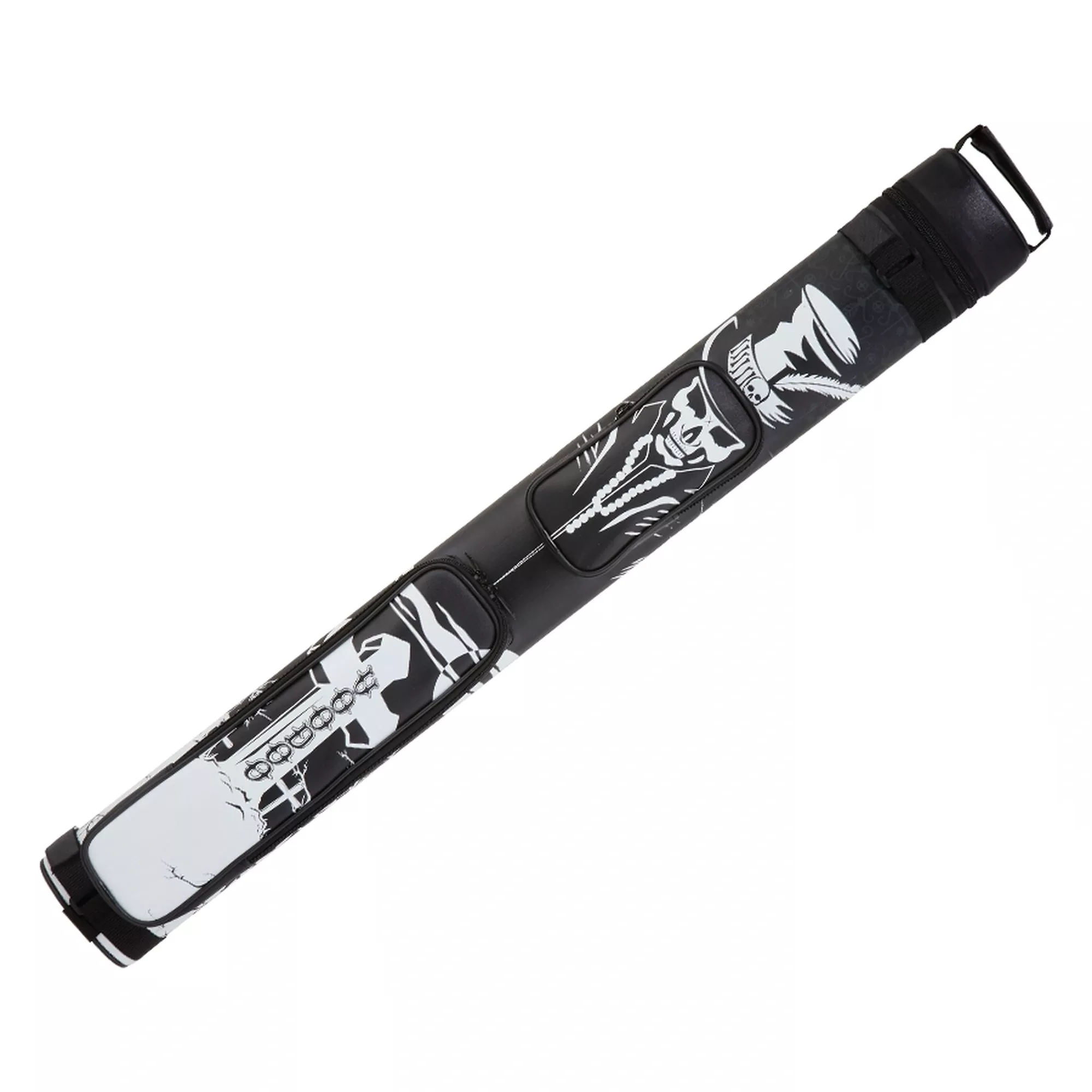 Voodoo VODC22D 2 Butts 2 Shafts Hard Case For Sale – Game Room Gorilla