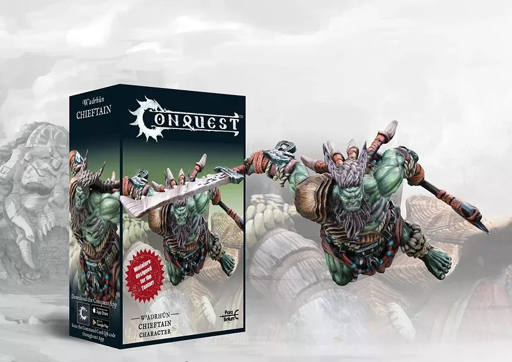 W'adrhun: Chieftain on Tontorr