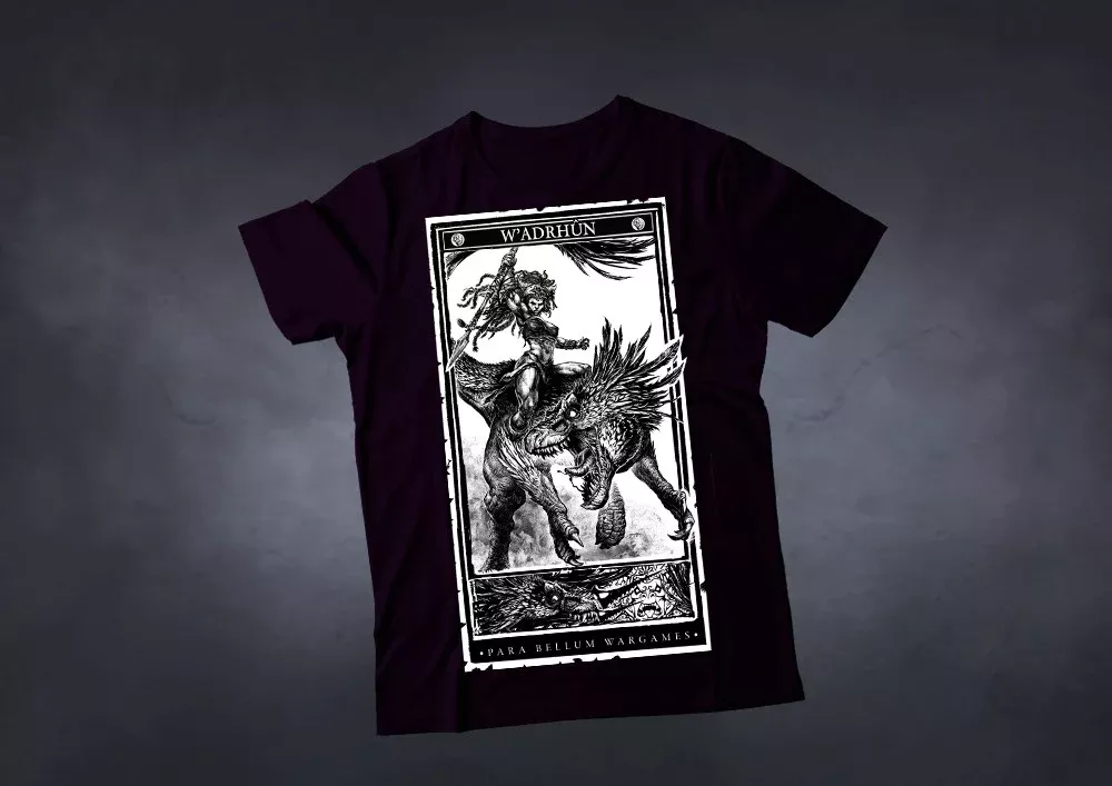 W'adrhun T-Shirt