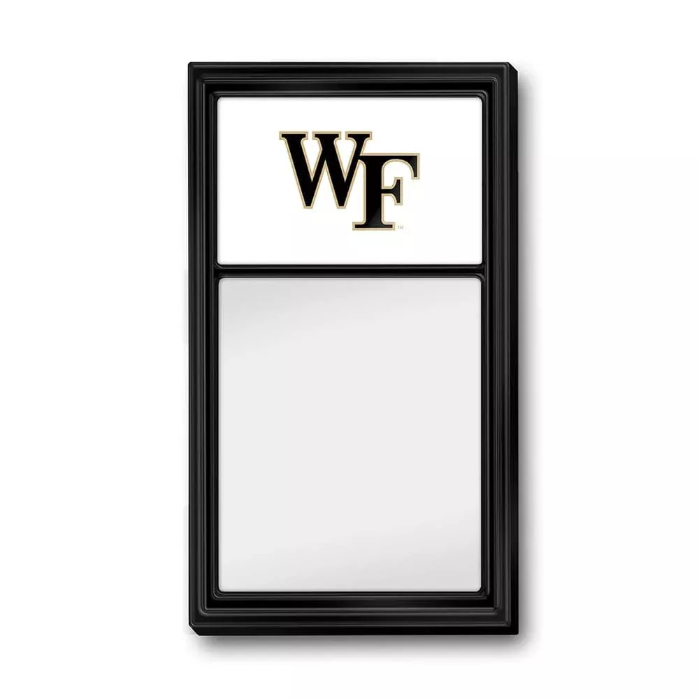 Wake Forest Demon Deacons: Dry Erase Note Board