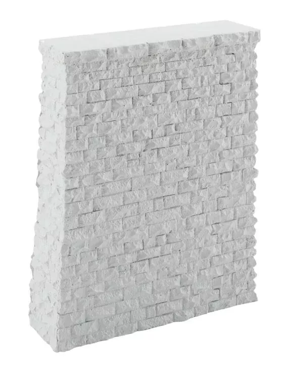 Walthers Cornerstone 933-4581 HO Scale Single Track Railroad Bridge Stone Pier