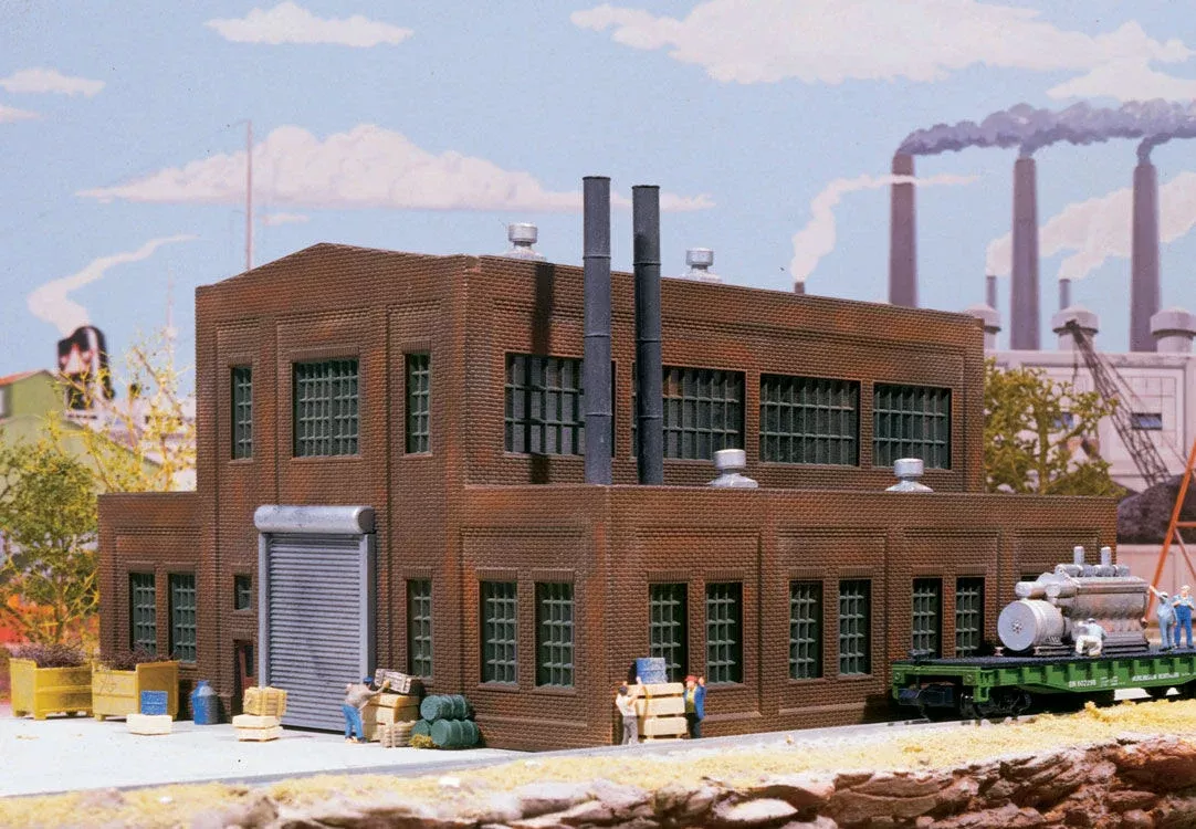 Walthers N Scale 933-3211 Allied Rail Rebuilders